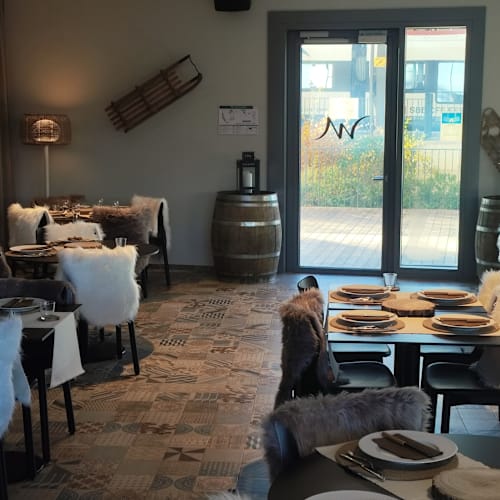 La Fondue by Atrium Brasserie, Meyrin