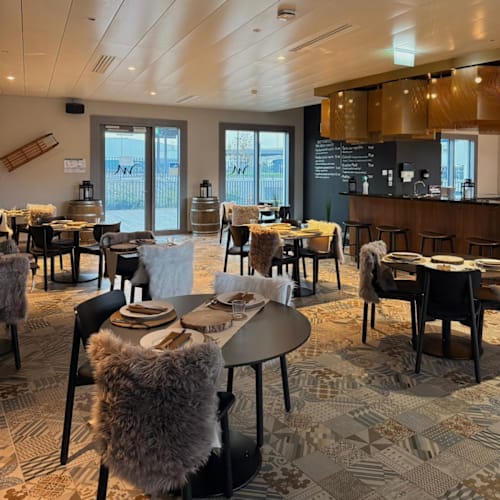 La Fondue by Atrium Brasserie, Meyrin