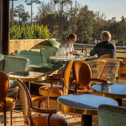 The Club Café - Camiral Golf & Wellness , Caldes De Malavella