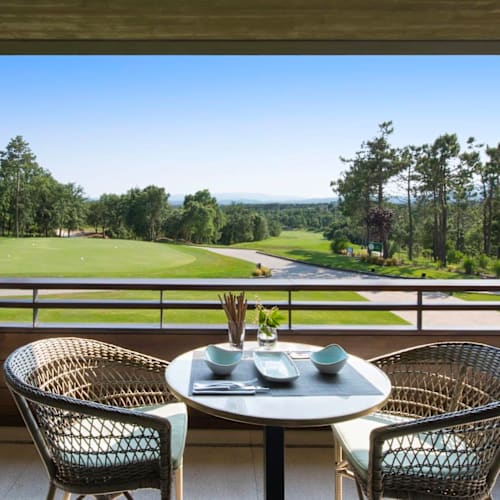 The Club Café - Camiral Golf & Wellness , Caldes De Malavella