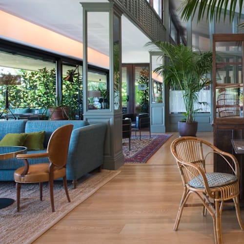The Club Café - Camiral Golf & Wellness , Caldes De Malavella