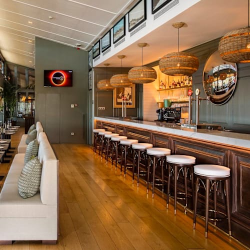 The Club Café - Camiral Golf & Wellness , Caldes De Malavella