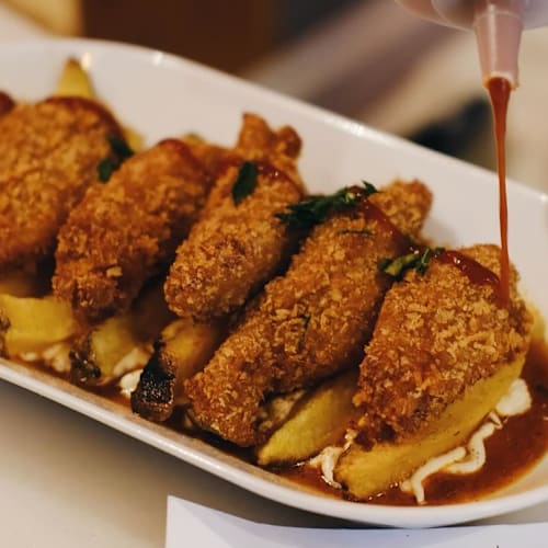 El Fish Bar, Barcelona