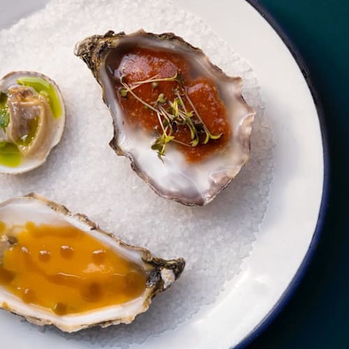 El Fish Bar, Barcelona