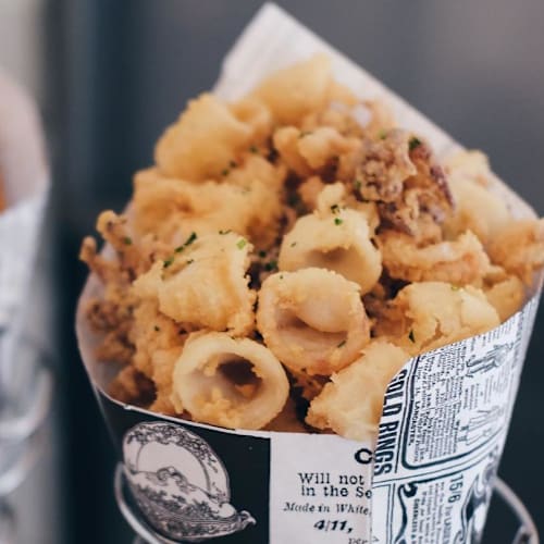 El Fish Bar, Barcelona