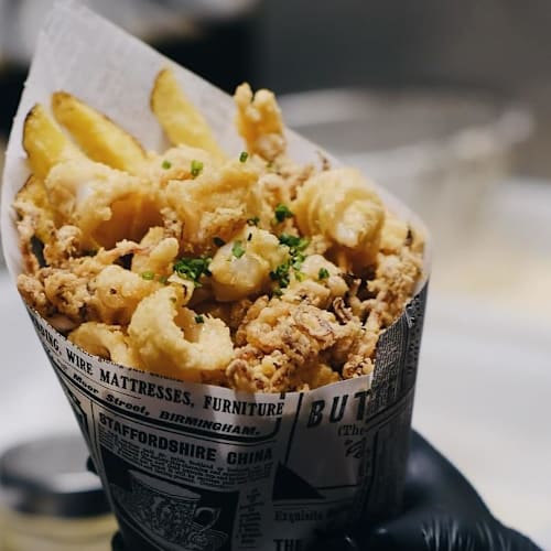 El Fish Bar, Barcelona