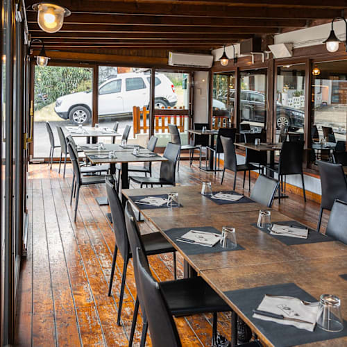 Roxy Braceria Pizzeria, Monte san Giusto