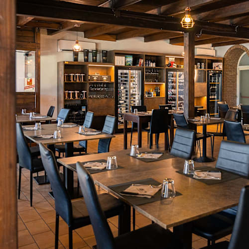 Roxy Braceria Pizzeria, Monte san Giusto