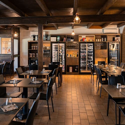 Roxy Braceria Pizzeria, Monte san Giusto