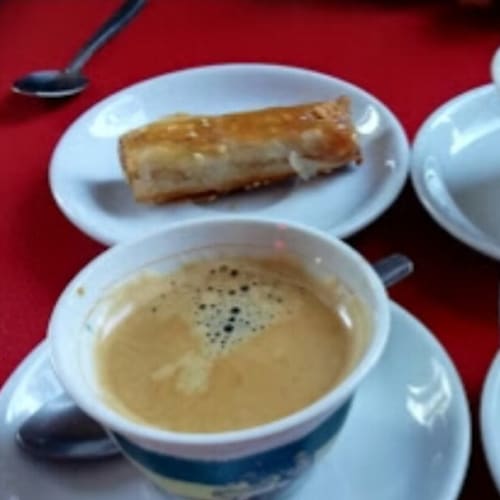 Sabor de Etiopía - Pubilla Casas, Hospitalet de Llobregat