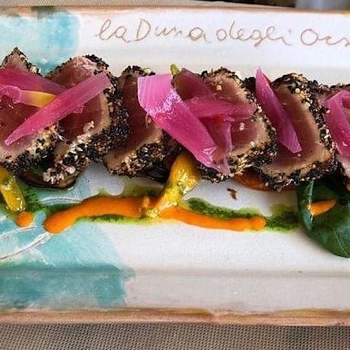 la Duna degli Orsi, Marina di Ravenna