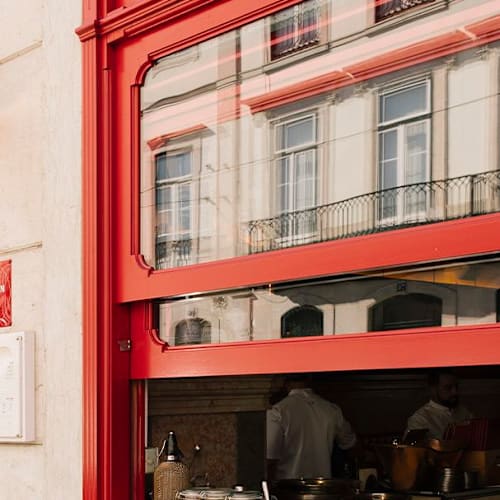 Tapisco, Lisboa