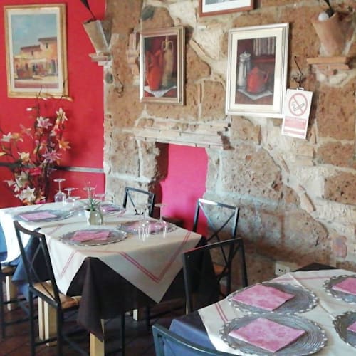 La Taverna Delle Forre, Corchiano