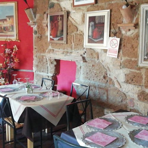 La Taverna Delle Forre, Corchiano