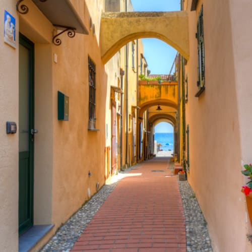 Arabesque, Varigotti