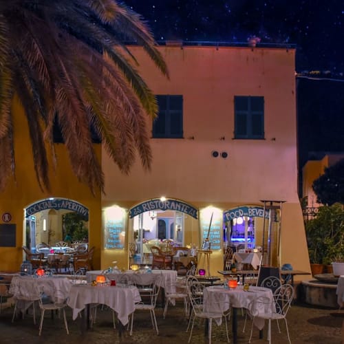 Arabesque, Varigotti