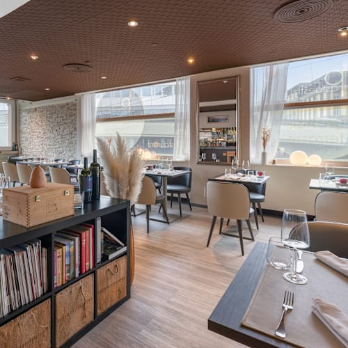 Pasta e Sfizi, Lausanne