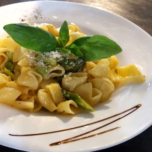 Pasta e Sfizi, Lausanne