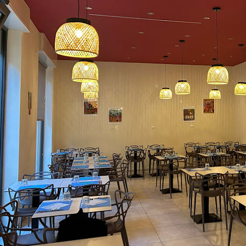 Ank Ita, Milano