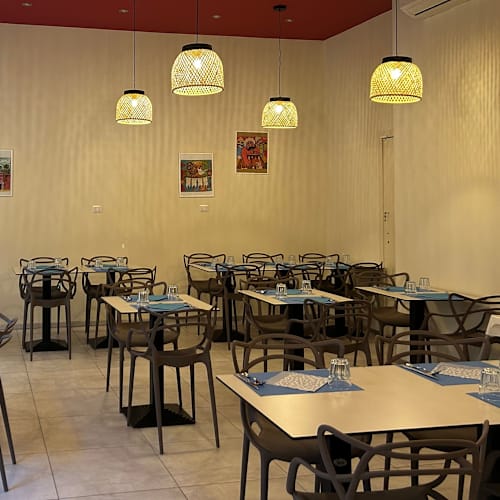 Ank Ita, Milano
