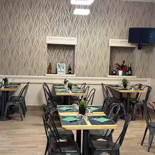 Ristorante i Gemelli Pizza Burger , Milano