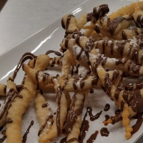 Pizzeria alla Morosina Osteria, Torri Bianche