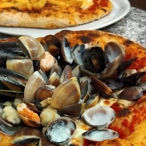 Pizzeria alla Morosina Osteria, Torri Bianche