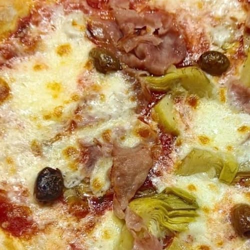 Pizzeria alla Morosina Osteria, Torri Bianche