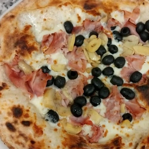 Pizzeria alla Morosina Osteria, Torri Bianche