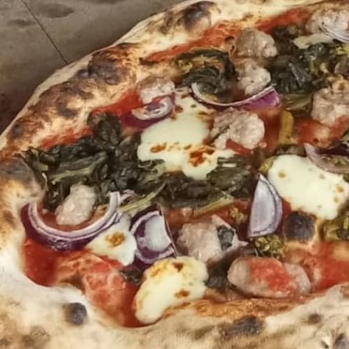 Pizzeria alla Morosina Osteria, Torri Bianche