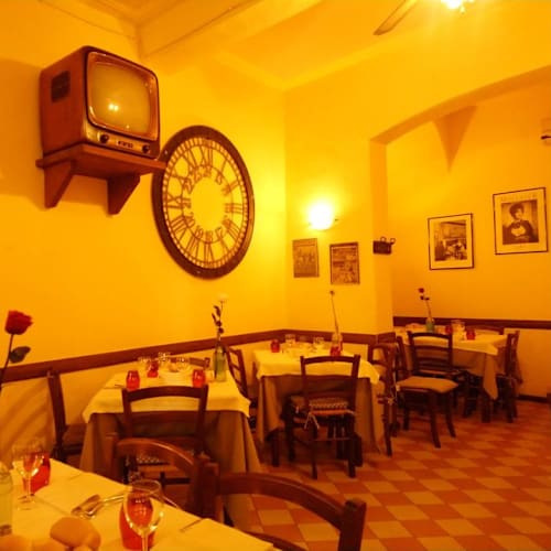 Ristorante Gallo d'Oro, Parma