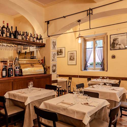 Ristorante Gallo d'Oro, Parma