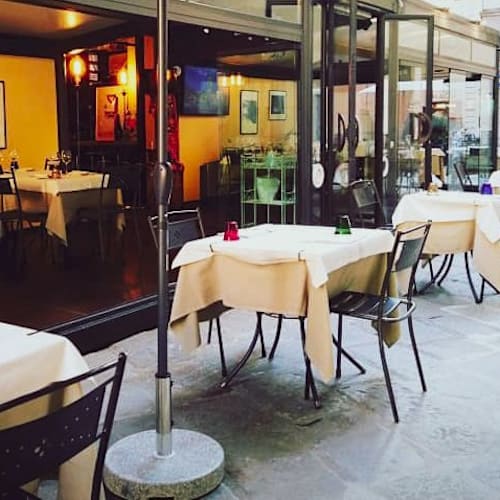 Ristorante Gallo d'Oro, Parma