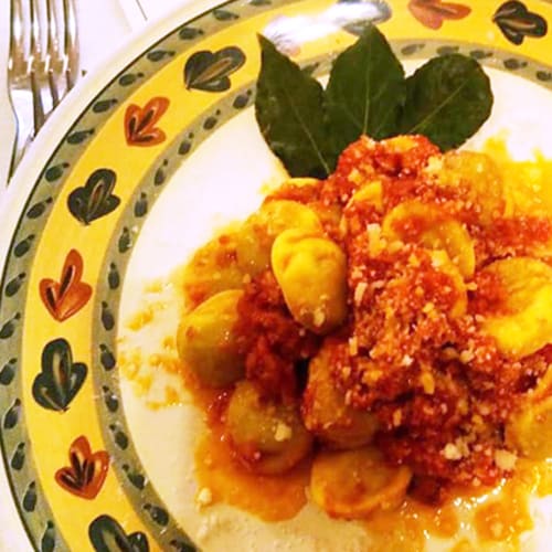 Ristorante Gallo d'Oro, Parma