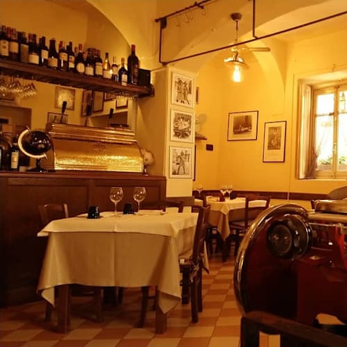 Ristorante Gallo d'Oro, Parma