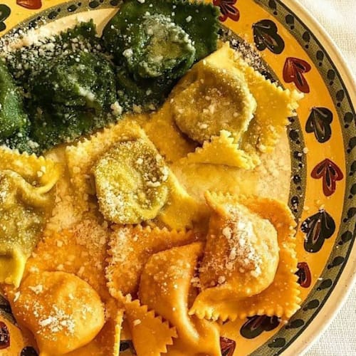 Ristorante Gallo d'Oro, Parma