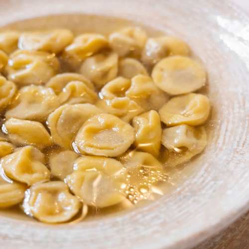 Ristorante Gallo d'Oro, Parma