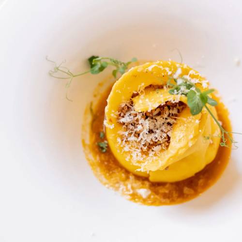 Ristorante Gallo d'Oro, Parma