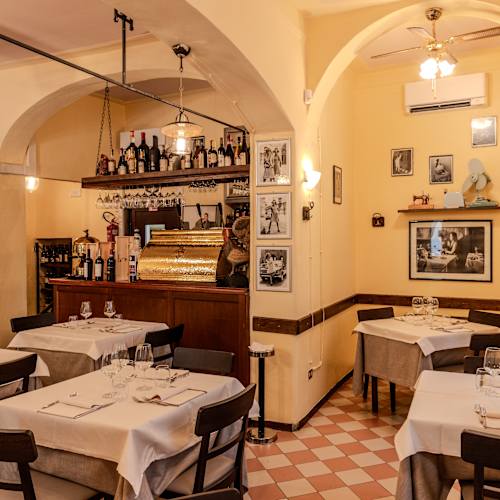 Ristorante Gallo d'Oro, Parma