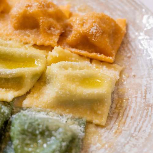 Ristorante Gallo d'Oro, Parma