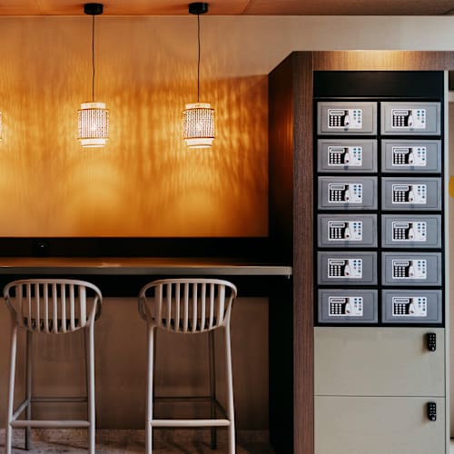 Le Patio - Oceania Hotel Lyon, Lyon