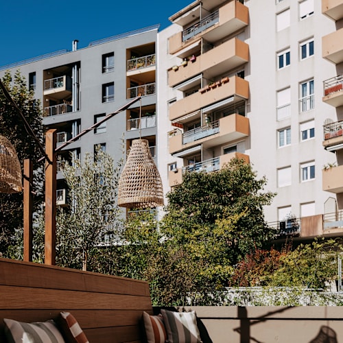 Le Patio - Oceania Hotel Lyon, Lyon