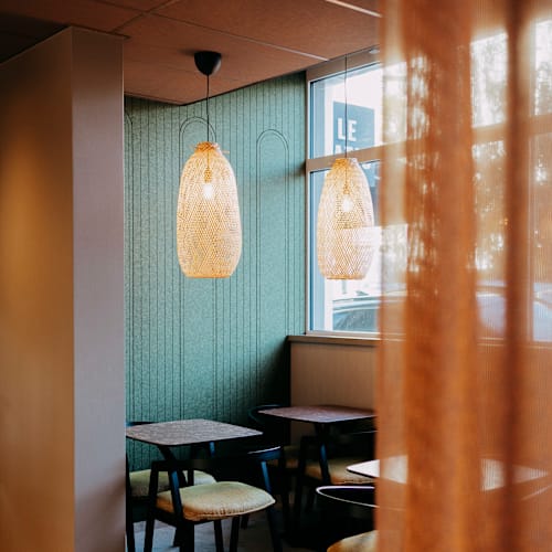 Le Patio - Oceania Hotel Lyon, Lyon