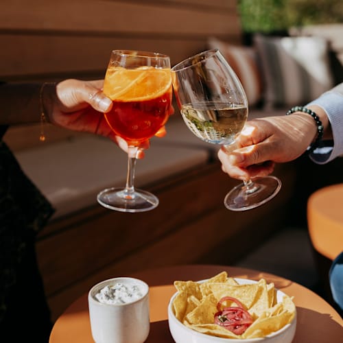 Le Patio - Oceania Hotel Lyon, Lyon