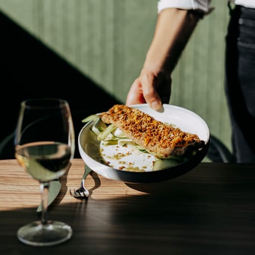 Le Patio - Oceania Hotel Lyon, Lyon