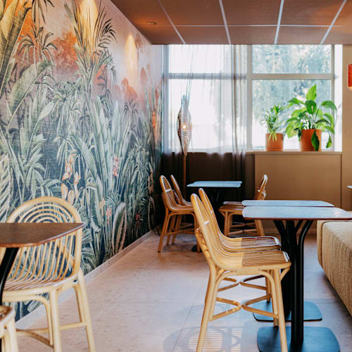 Le Patio - Oceania Hotel Lyon, Lyon