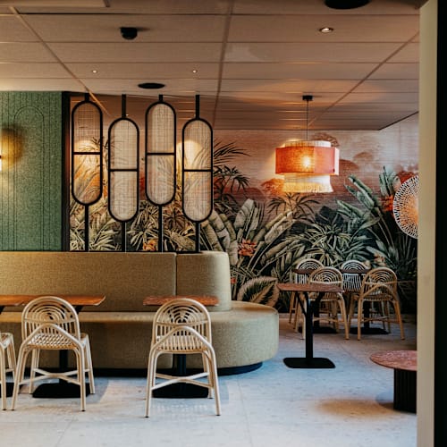 Le Patio - Oceania Hotel Lyon, Lyon