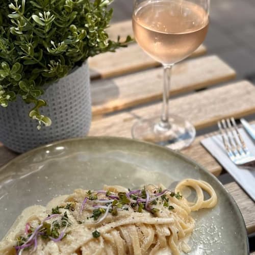 Lil Italy , Stockholm