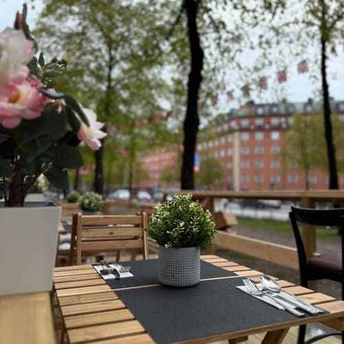 Lil Italy , Stockholm