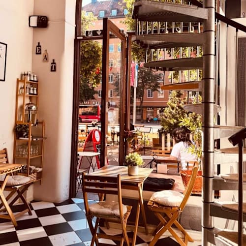 Lil Italy , Stockholm